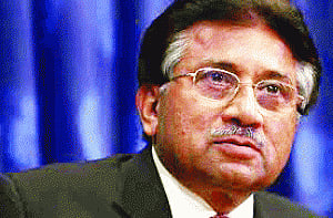 Pak court orders Mush to appear, issues NBW