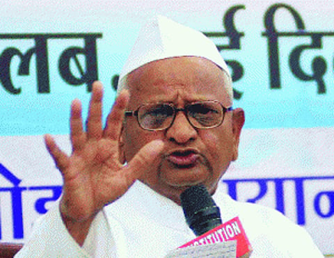 Anna U-turn on Didi: Won't aid in lS polls