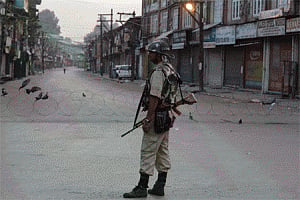 Curfew in Bandipora after death of youth