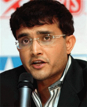Not used to throwing my hat anywhere: Sourav on coaching