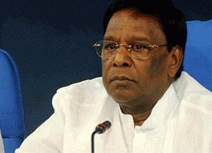 Narayanasamy favours statehood with special status