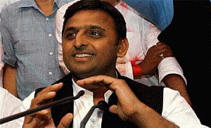 Akhilesh questions veracity of surveys, says SP will do better in lS polls
