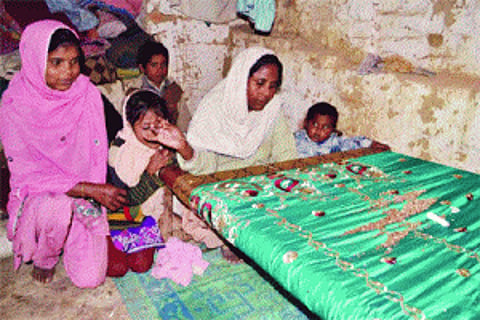 Benarasi death net