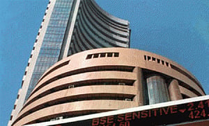 Sensex rallies sharply by 189 pts in morning trade