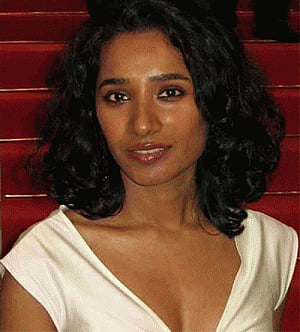 Tannishtha turns 'angel' to urge animal adoption