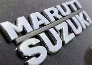 Maruti stock up 10% on plan to seek approval for Guj plant