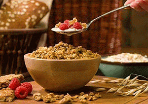 Eat oats for better heart health, and beyond