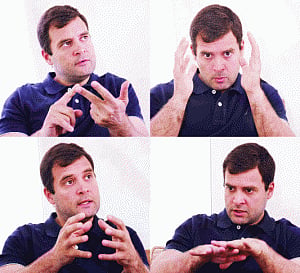 Cong will do better than '09: Rahul