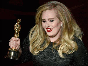 Adele's songs accused of making people gay