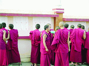 Thousands of Tibetans can vote in K'taka now