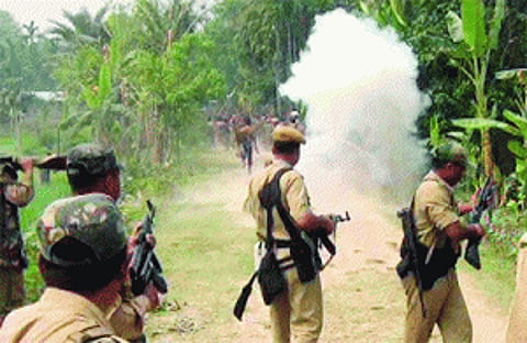 Honour killing: Couple battered to death in UP