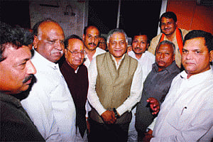 BJP to field former Army chief VK Singh from Gzb