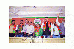 BJP's newbies to take crash course in politics