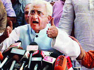 BJP raps Cong for questioning court clean chit