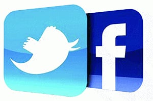 Far-reaching impact of the social network