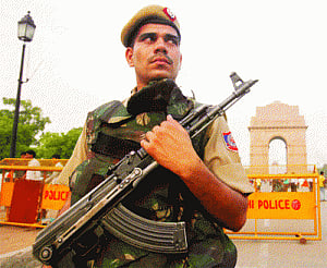 Police on toes after inputs