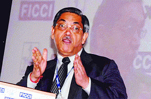 RBI yet to hear from EC on bank licences: Chakrabarty