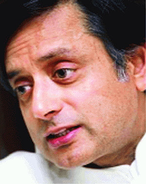 Uphill task for Tharoor in Thiruvananthapuram