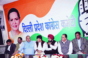Cong announces Primaries for New Delhi seat