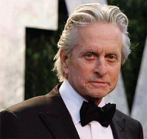 Douglas's role named greatest fictional character by magazine