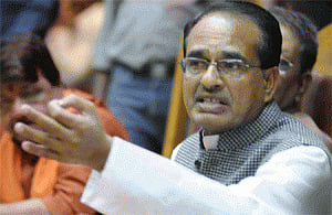 Chouhan wants new models to get pvt partners for water supply