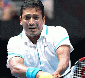 Bhupathi crashes out of Sony Open