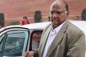 Modi narrow-minded, says Sharad Pawar