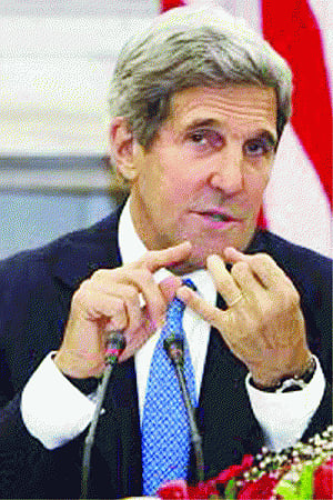 US committed to deepen ties with Pak: Kerry
