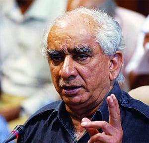 Jaswant adamant on Barmer