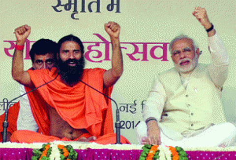 'Cong should have bent to yoga'