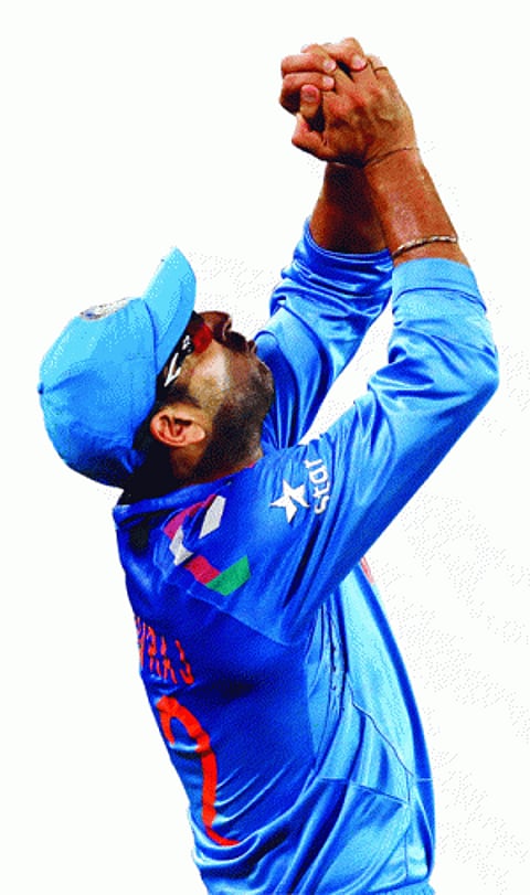 'Yuvi a good asset to have'