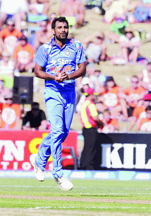 Akhtar advises Shami to work on his run-up