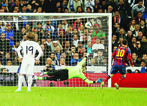 Messi Classico
