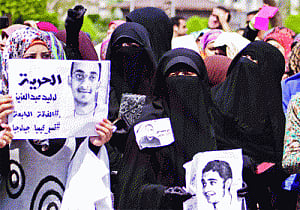 529 Morsi supporters sentenced to death
