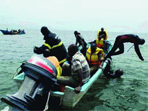 Uganda: Death toll from boat accident rises to 107