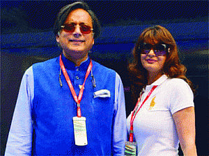 No FIR for now in Sunanda case