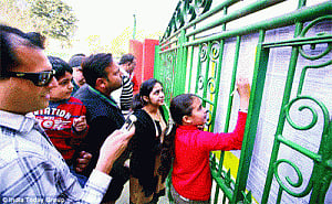 Nursery admission stalemate persists
