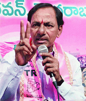 TRS urged to promise to lift ban on Maoists