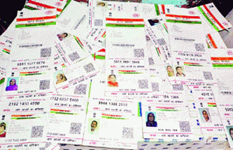 Aadhaar loses base in SC! You can't be deprived for want of it