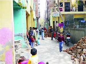 Is Rakhi inaccessible, indifferent, immature?