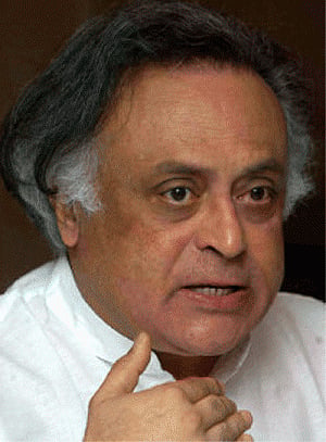 'Chindia' still vibrant idea: Jairam Ramesh