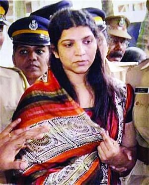 Kerala can't handle the truth, says con woman Saritha