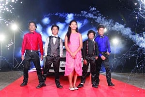 Famous Five