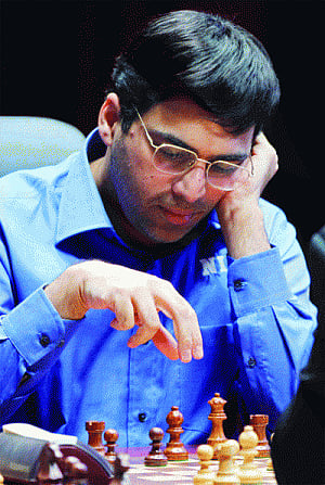 Anand now Candidate for another world title