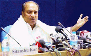 Impossible for BJP to form govt at Centre: Antony