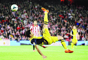 Nothing changes in la liga as top teams win