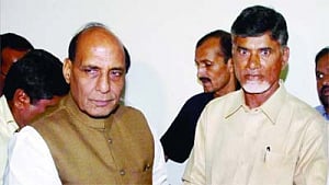 BJP gives TDP 24 hours to decide on Telangana tie-up