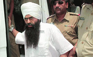 SC commutes death sentence of Bhullar to life term