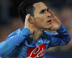 Napoli end Juventus' 22-match unbeaten run