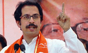 No room for Pawar in NDA fold, says Uddhav